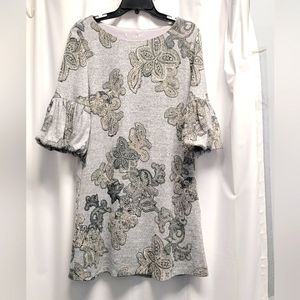 EST. 1946 DRESS/TUNIC SIZE MEDIUM